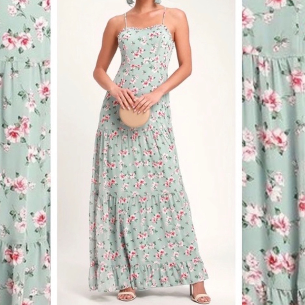 Lulus dress